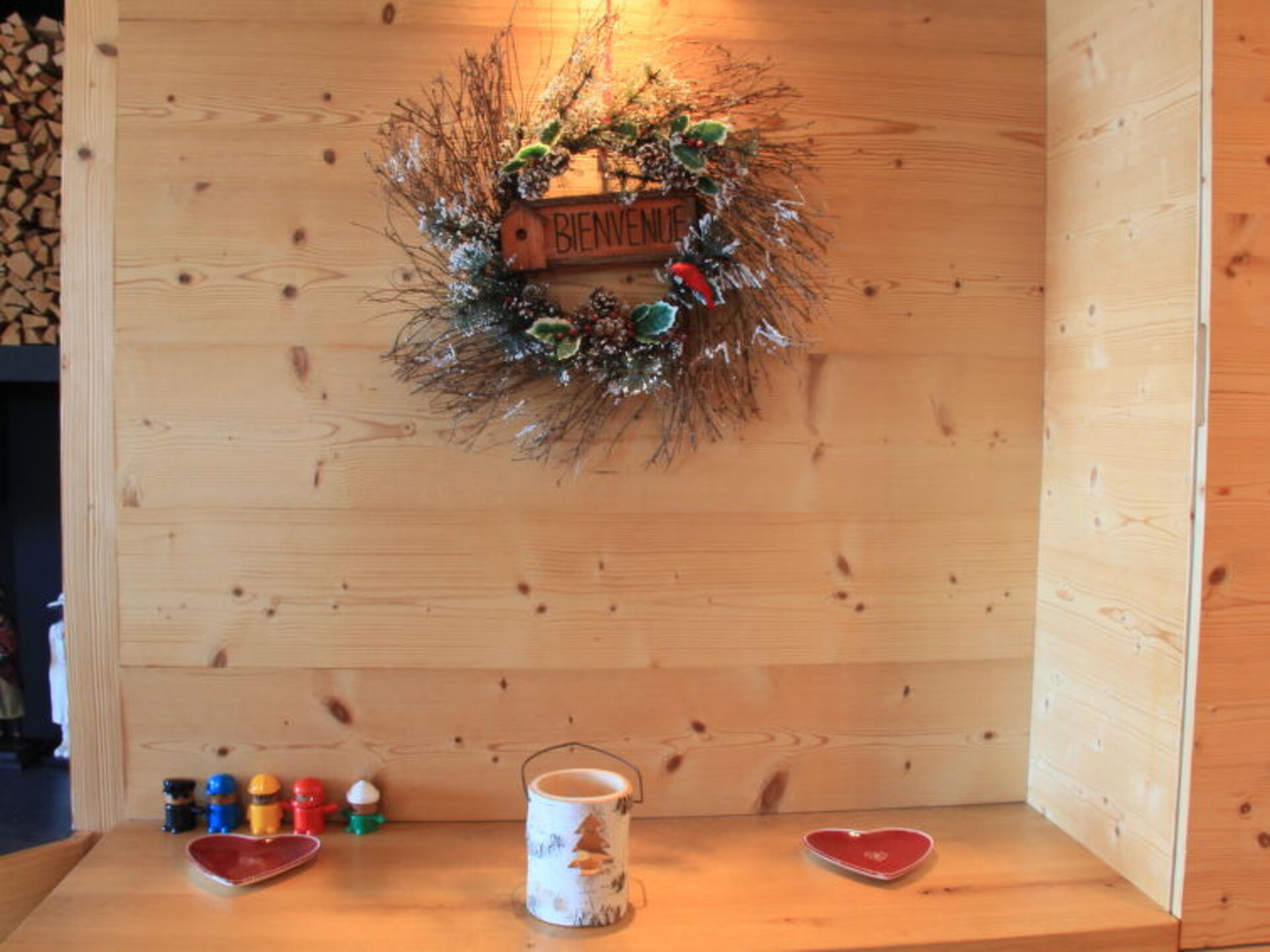 Inside other