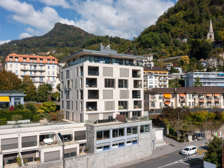 Beautiful Apartment in Prime Location, Vaud  1044, Montreux, Switzerland