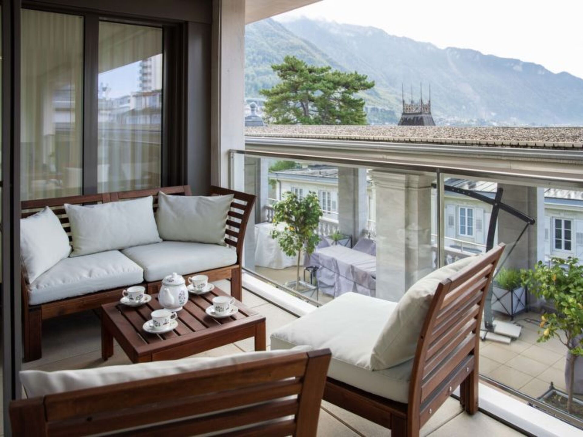 Terrace