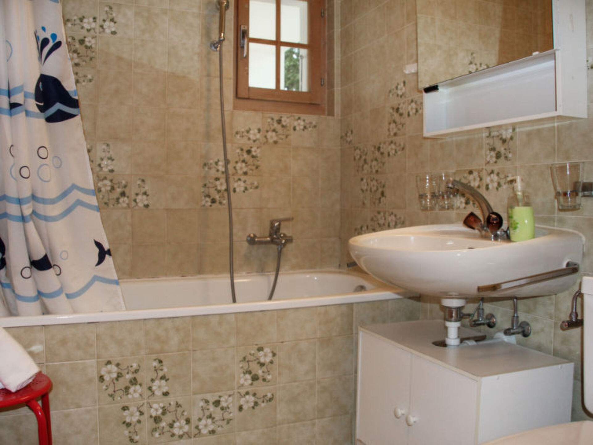 Bathroom / Wellness