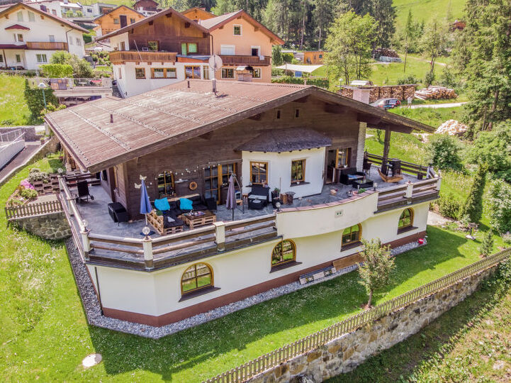 Secluded Villa with Panoramic Sea Views, 1190, See, Austria