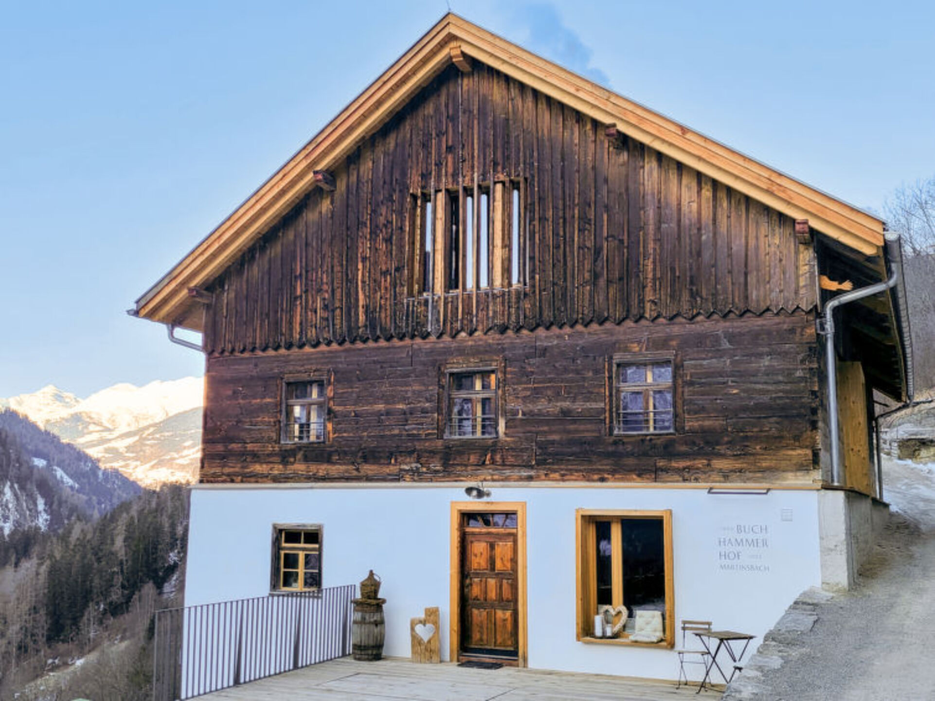 House