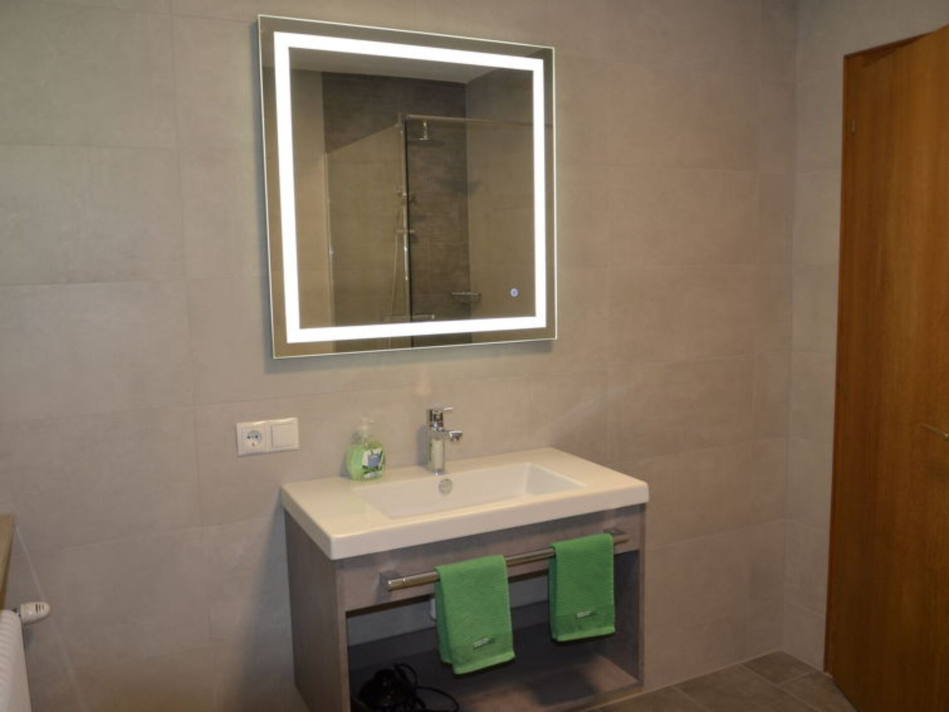 Bathroom / Wellness