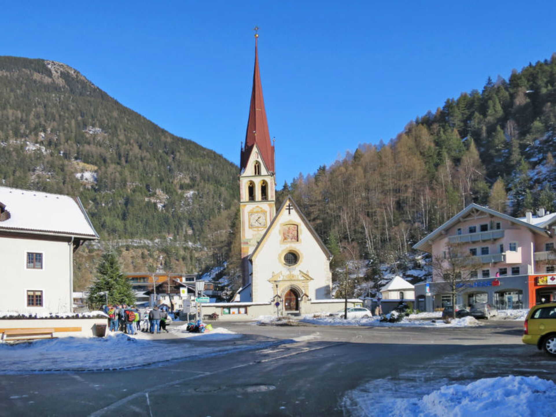 Charming Villa Retreat in the Heart of Tyrol, 1257