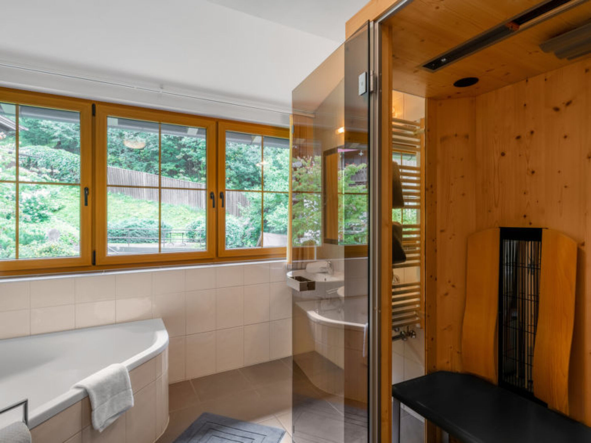 Bathroom / Wellness