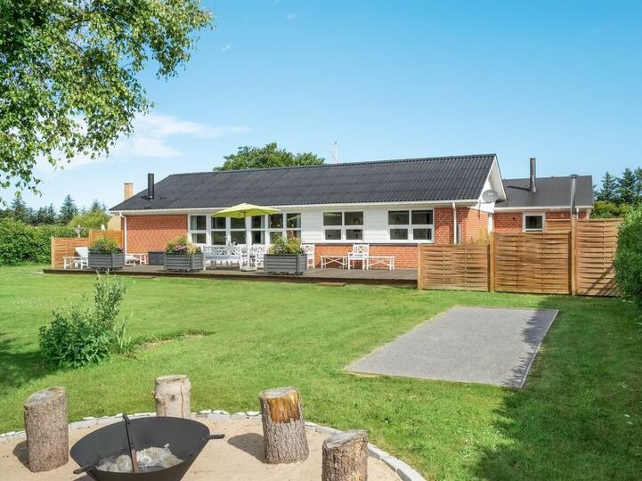 Perfect Family Retreat, Fjerritslev 1075, Fjerritslev, Denmark