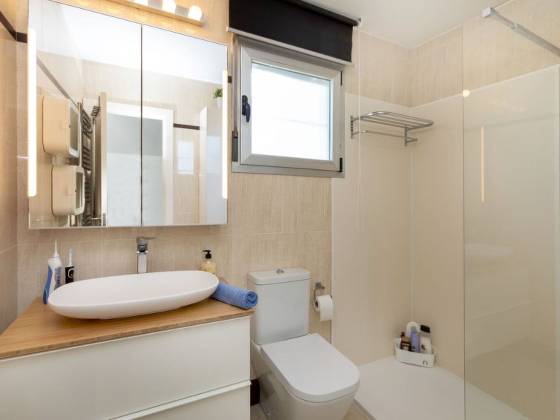 Bathroom / Wellness