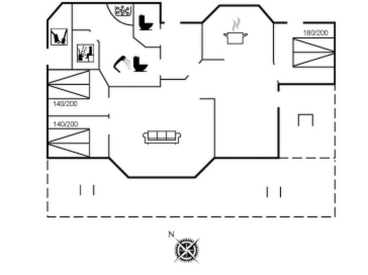 Kitchen / Dining Room