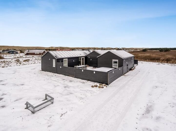 Luxury Retreat You will Love, Harboøre 1056, Harboøre, Denmark