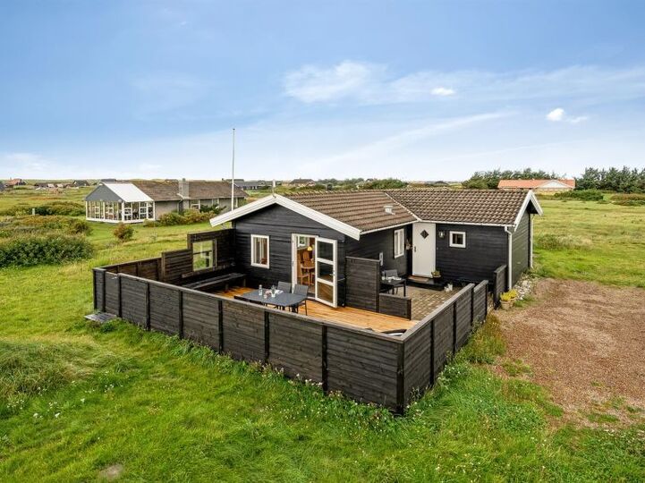 Luxury Retreat You will Love, Harboøre 1061, Harboøre, Denmark