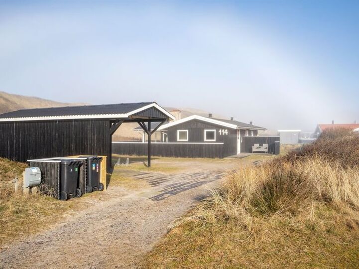 Luxury Retreat You will Love, Hvide Sande 1007, Hvide Sande, Denmark