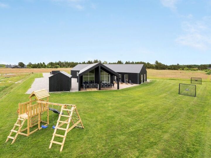 Luxury Home, Idyllic Location, Rømø 1022, Rømø, Denmark