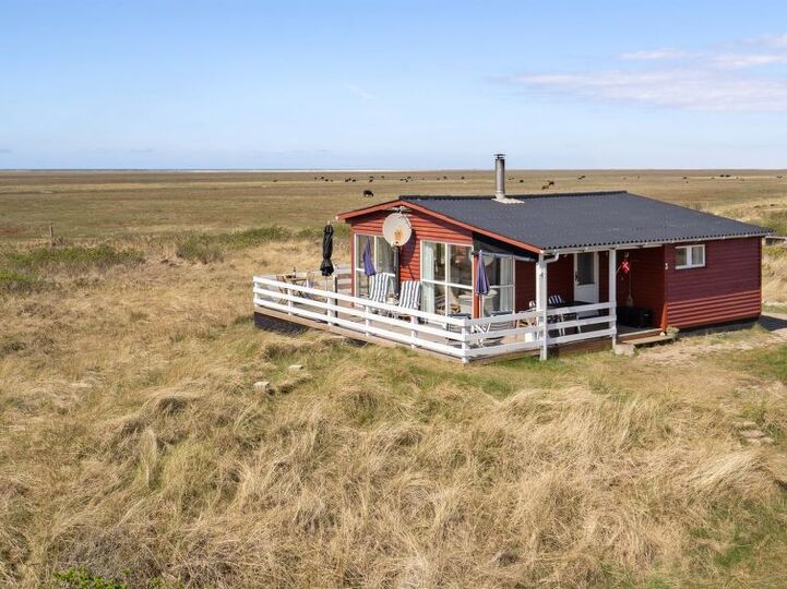 Luxury Home, Idyllic Location, Rømø 1039, Rømø, Denmark