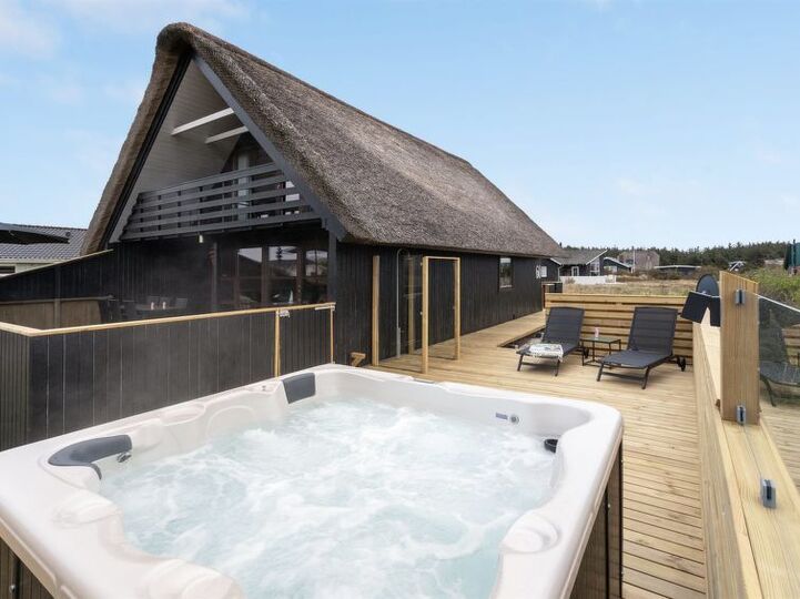 Perfect Family Retreat, Harboøre 1063, Harboøre, Denmark