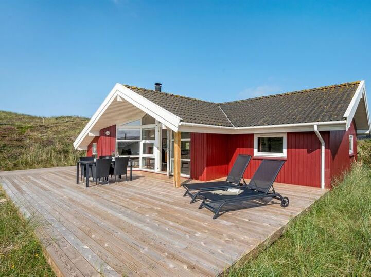 Luxury Home, Idyllic Location, Hvide Sande 1024, Hvide Sande, Denmark