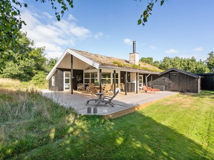 Perfect Family Retreat, Rømø 1069, Rømø, Denmark