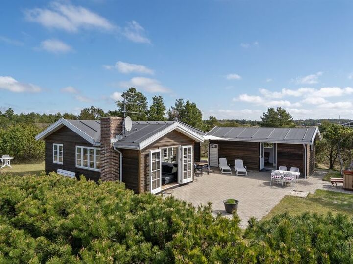 Exclusive Home in Perfect Location, Rømø 1077, Rømø, Denmark