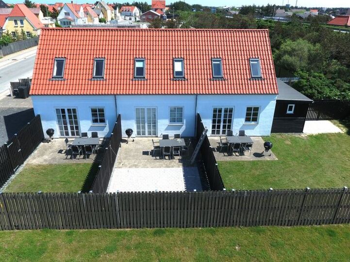 Luxury Home, Idyllic Location, Løkken 1136, Løkken, Denmark