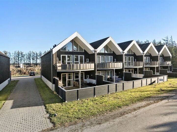 Exclusive Home in Perfect Location, Løkken 1154, Løkken, Denmark