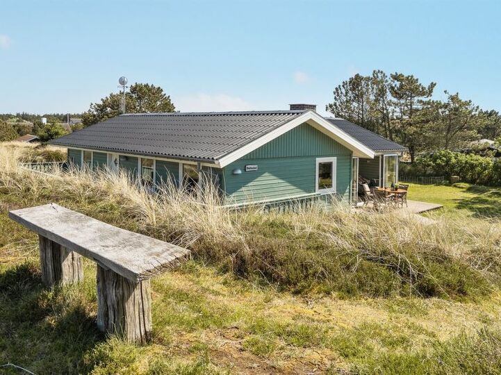 Perfect Family Retreat, Vejers Strand 1087, Vejers Strand, Denmark