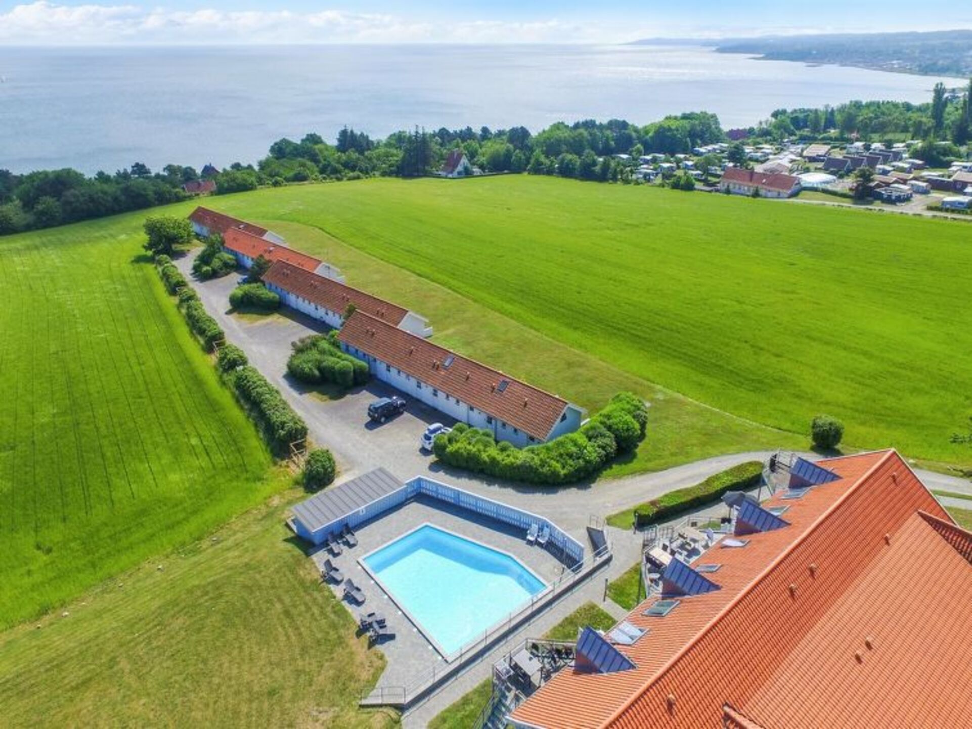 Aerial photography