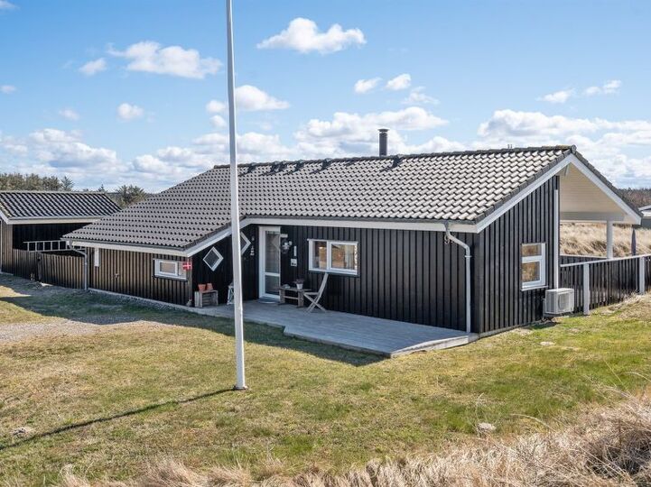 Perfect Family Retreat, Hirtshals 1050, Hirtshals, Denmark