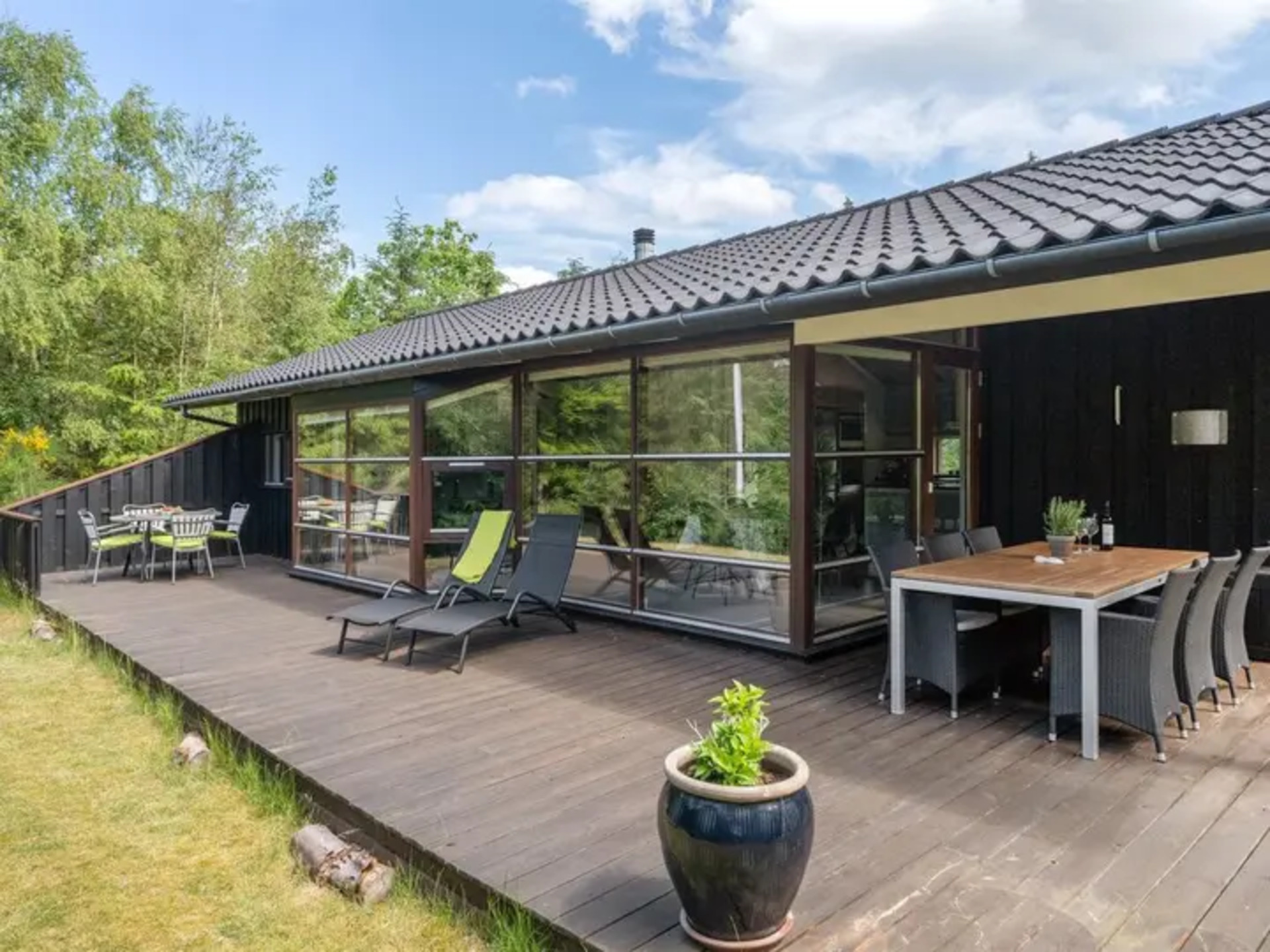 Exclusive Home in Perfect Location, Blokhus 1047
