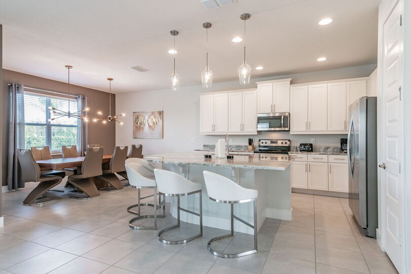 Rent the Perfect 5 Bedroom Villa, Encore Resort Villa 6416