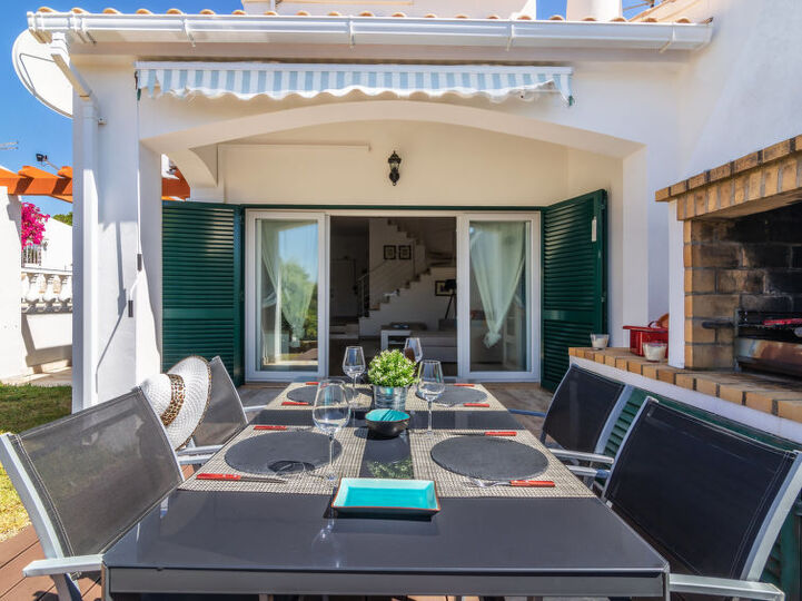 5 Star Villa with 2 Bedrooms, Albufeira Villa 1151