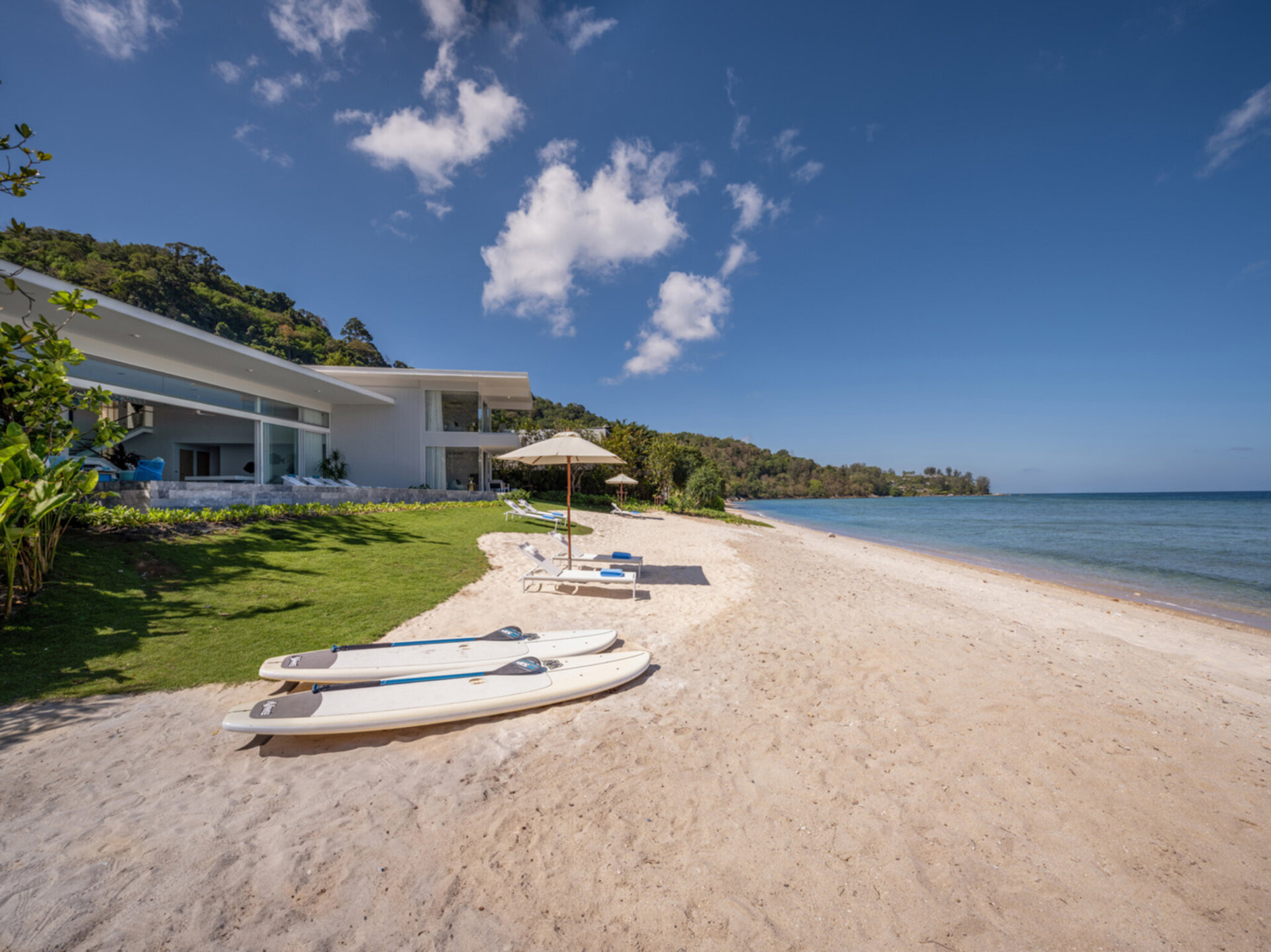 Villa Anda - Pristine Kamala beach