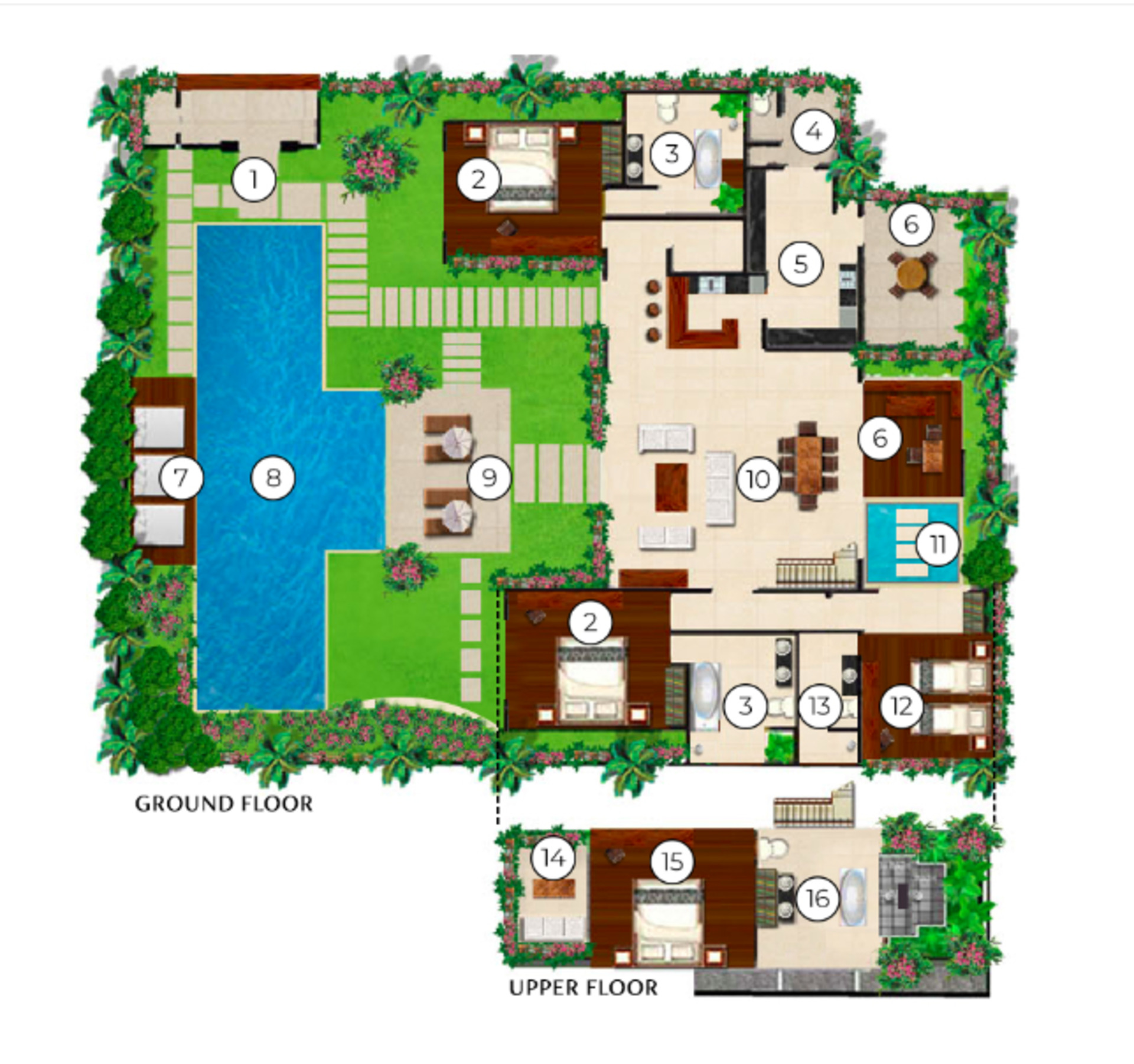 Luxury Oasis in Seminyak – Your Dream Bali Escape Awaits, 2256