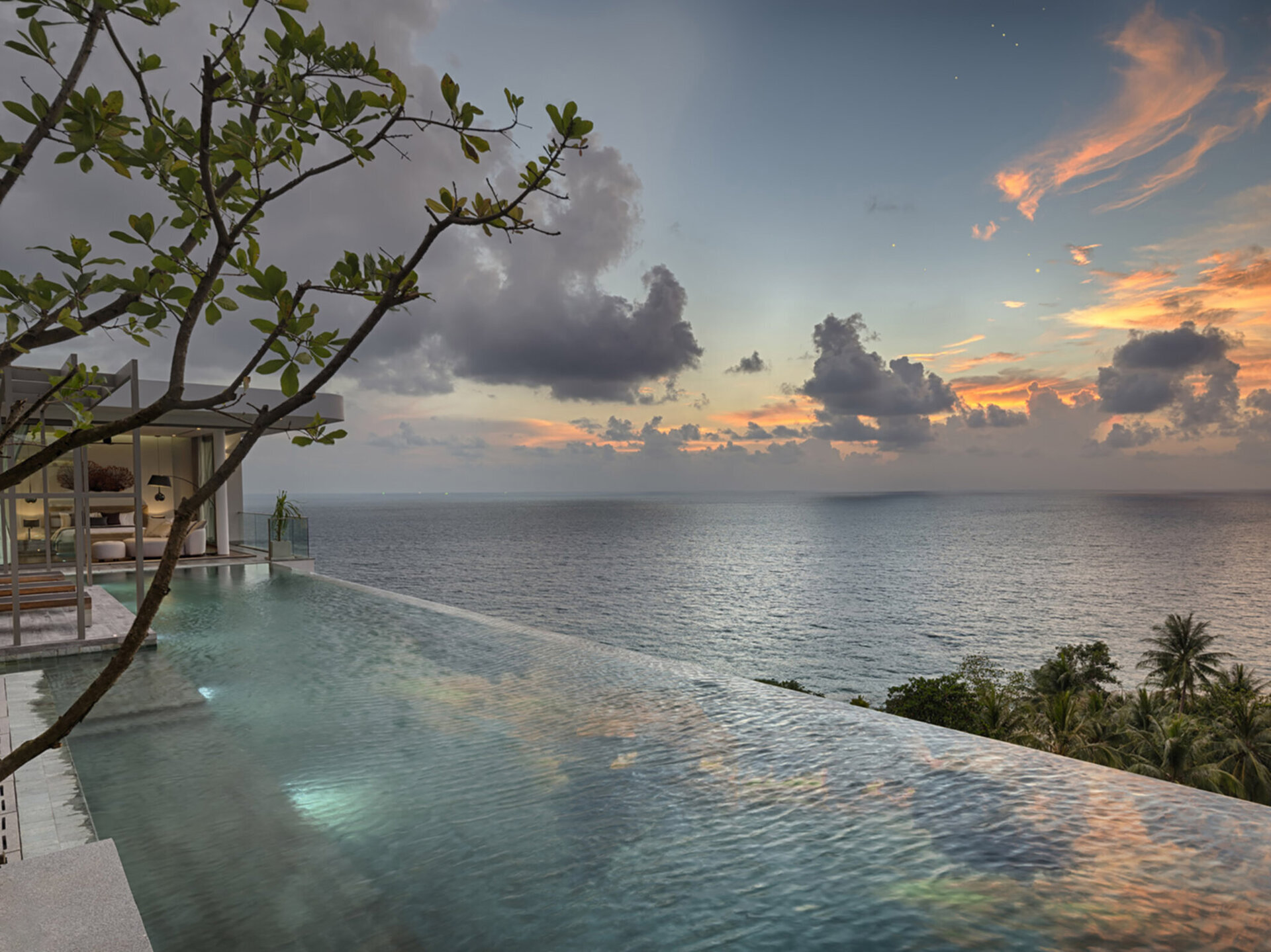 Malaiwana Penthouse - Twilight