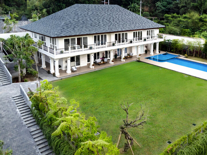 Pala Ubud - Villa Agung - Opulent tropical holiday villa