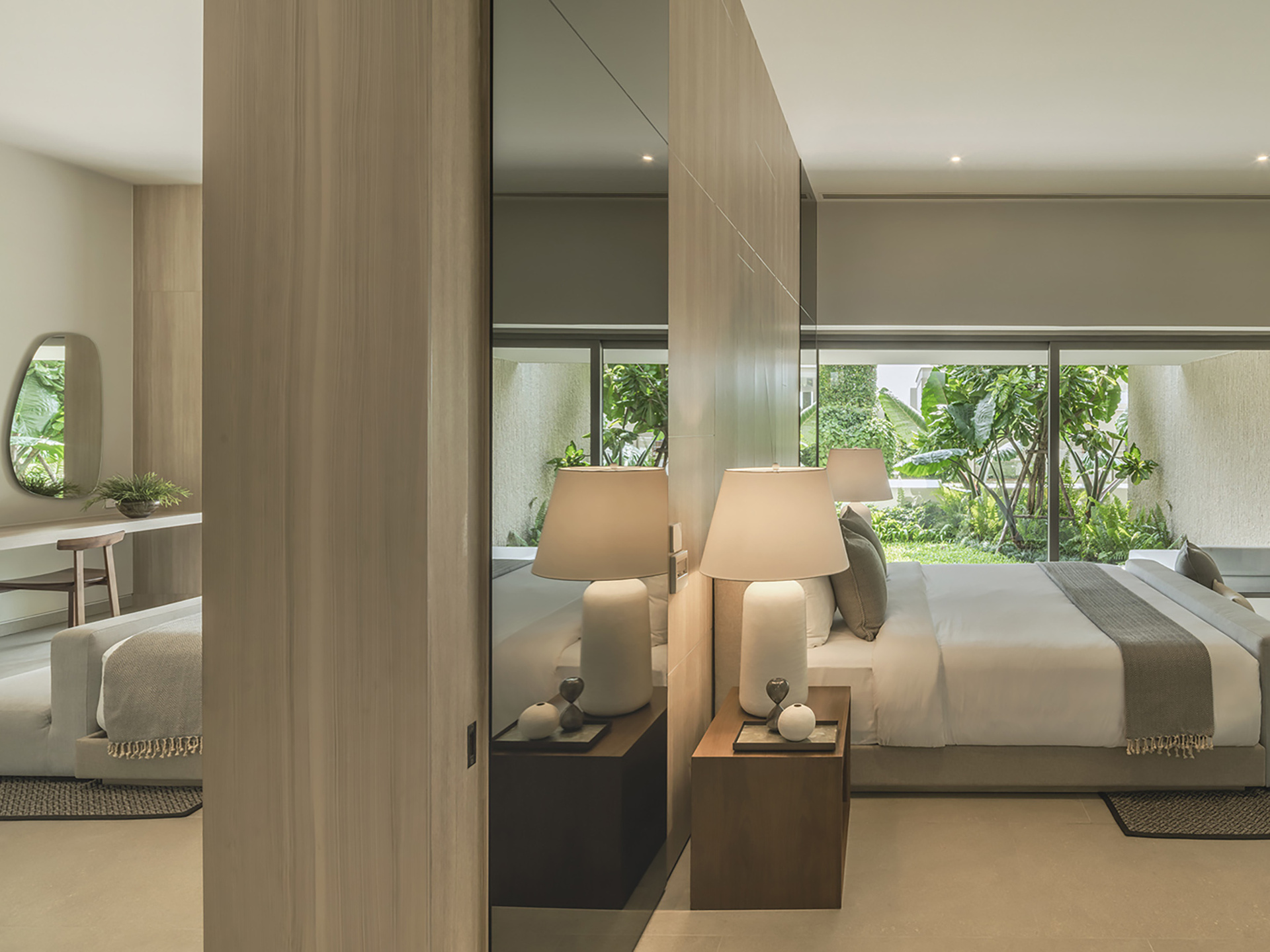 Veyla - Sea Villa - Guest bedrooms