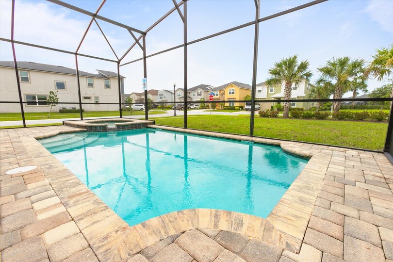 Pool Deck (Angle 2)