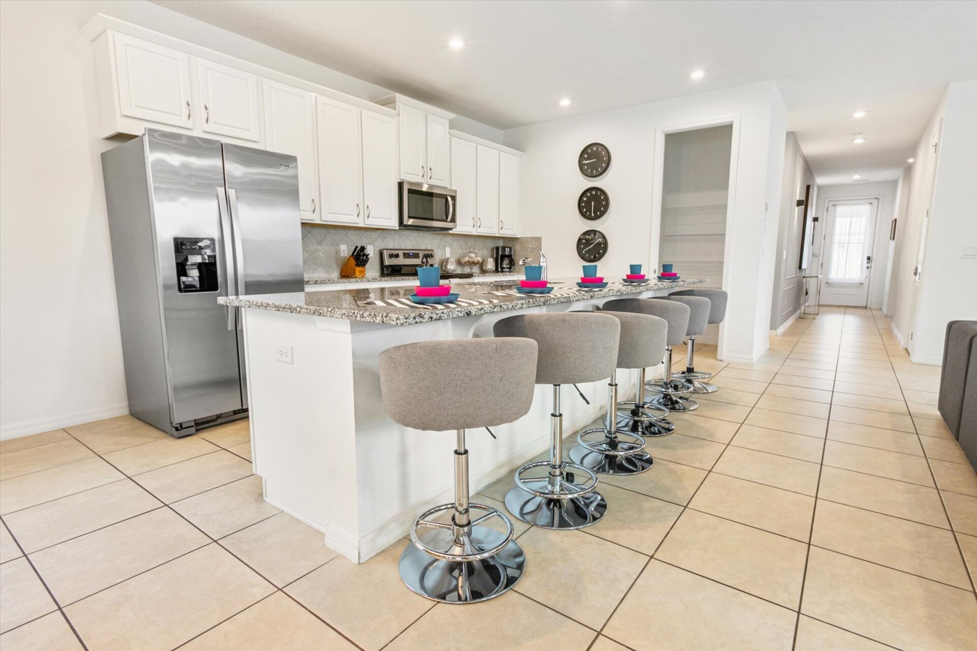 Breakfast Bar
