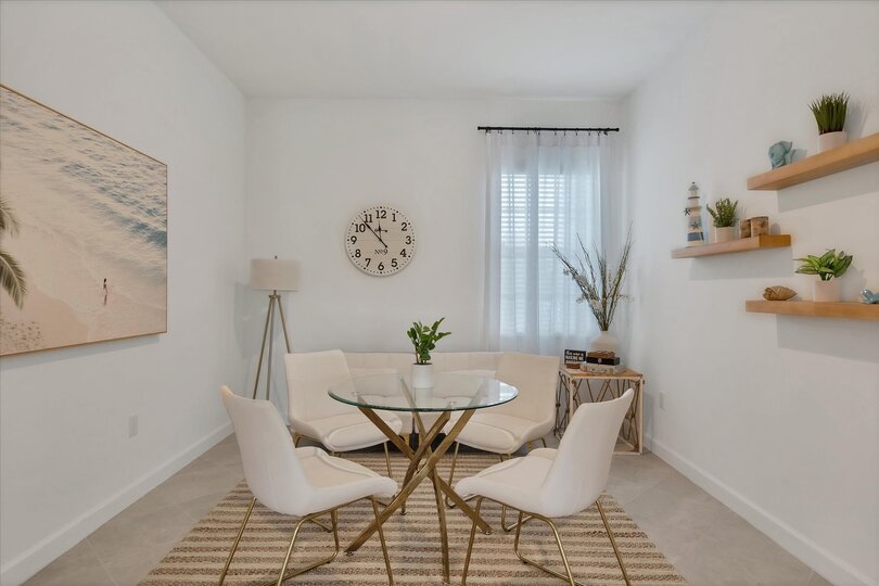 The Sitting Room is a space made for gathering and playing your favorite board games