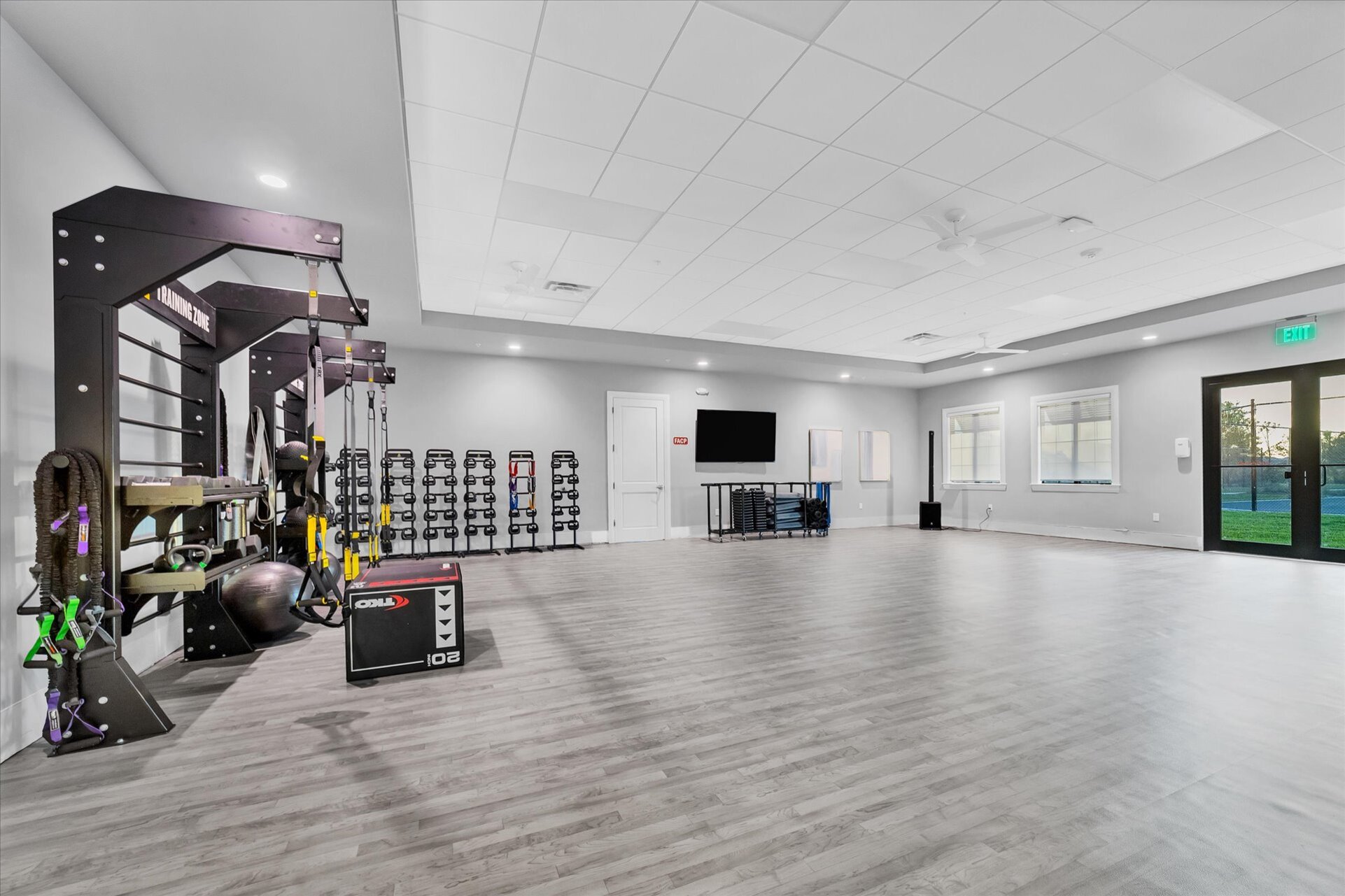 Heritage Landing Golf & Country Club - Fitness Center