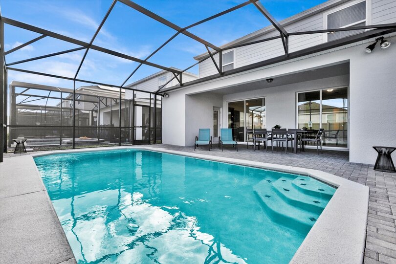 Orlando Villa 6462: Private Pool & Resort Amenities, Davenport, United States