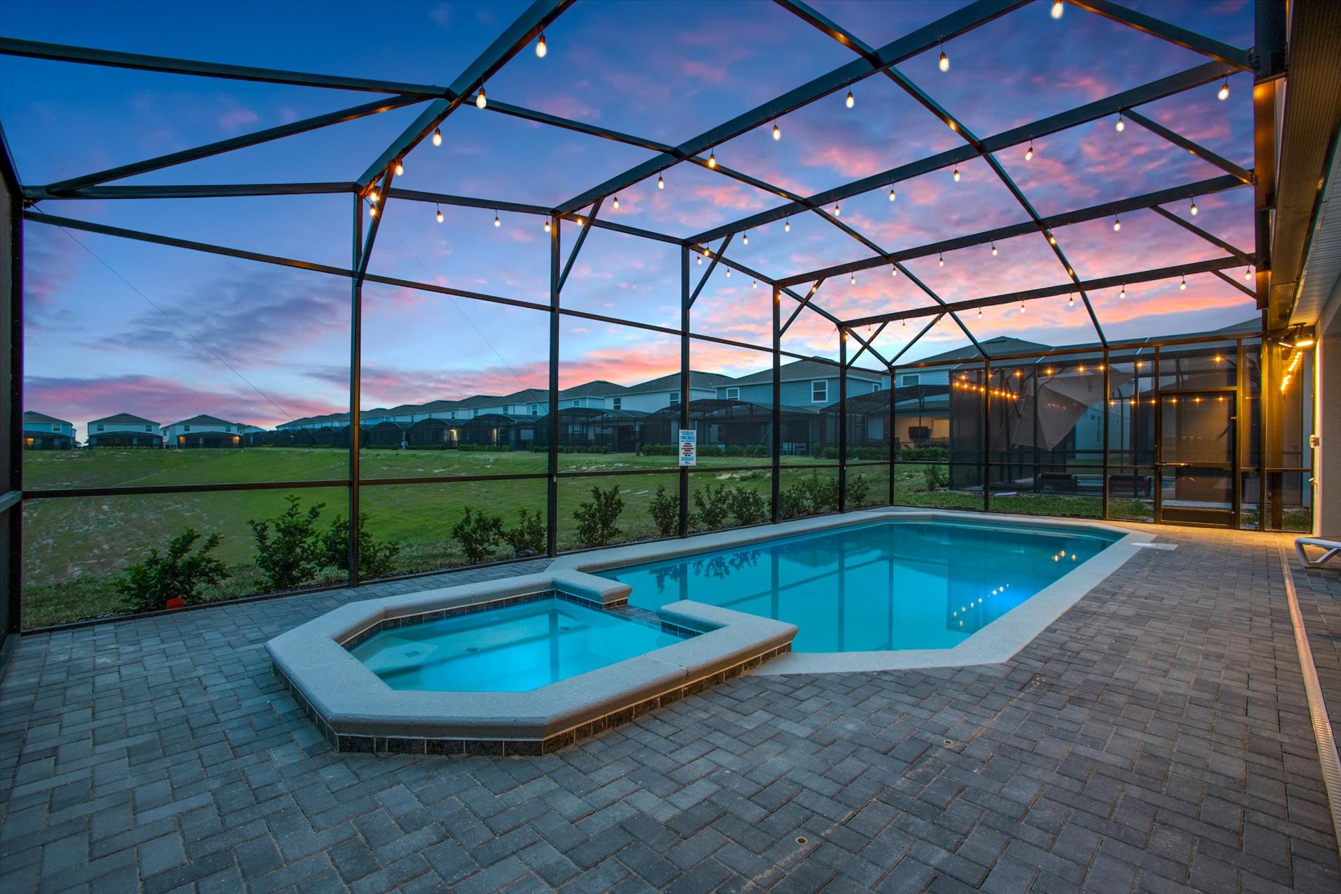 Spa / Pool