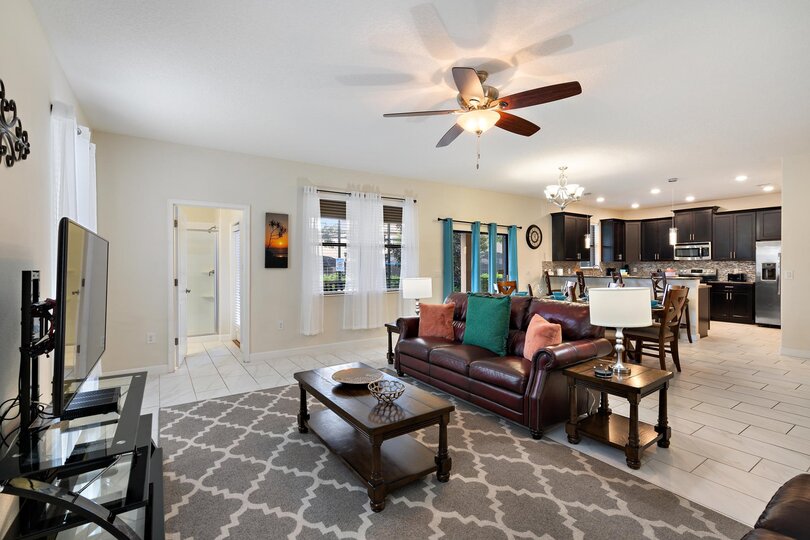 Living Room (Angle 2)