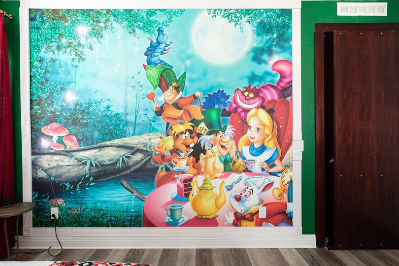 Unleash Your Dreams in a Magical Getaway, Orlando Villa 1000