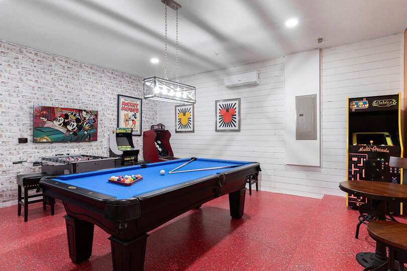 Unleash Your Dreams in a Magical Getaway, Orlando Villa 1000
