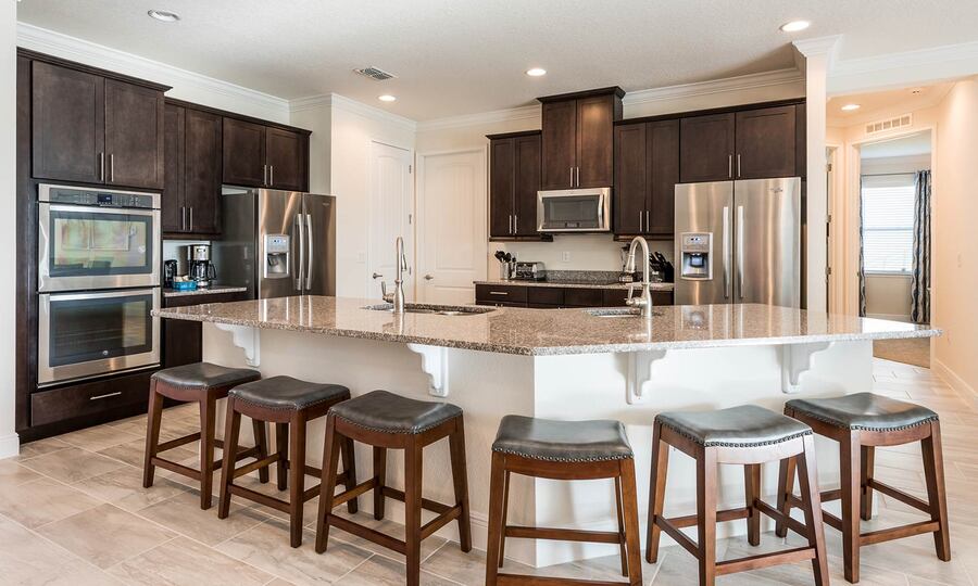 Luxury & Fun Await at Your Paradise, Orlando Villa 6676