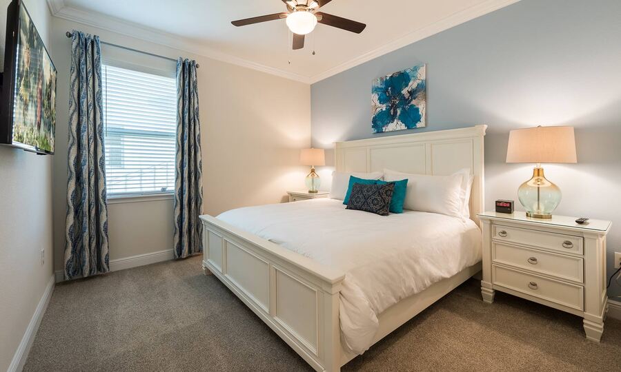 Luxury & Fun Await at Your Paradise, Orlando Villa 6676