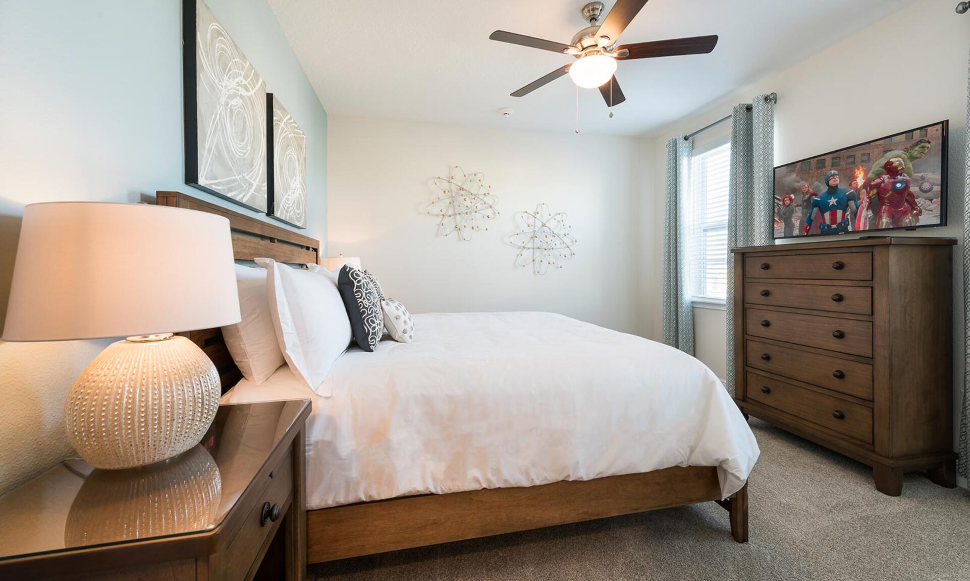 Luxury & Fun Await at Your Paradise, Orlando Villa 6676