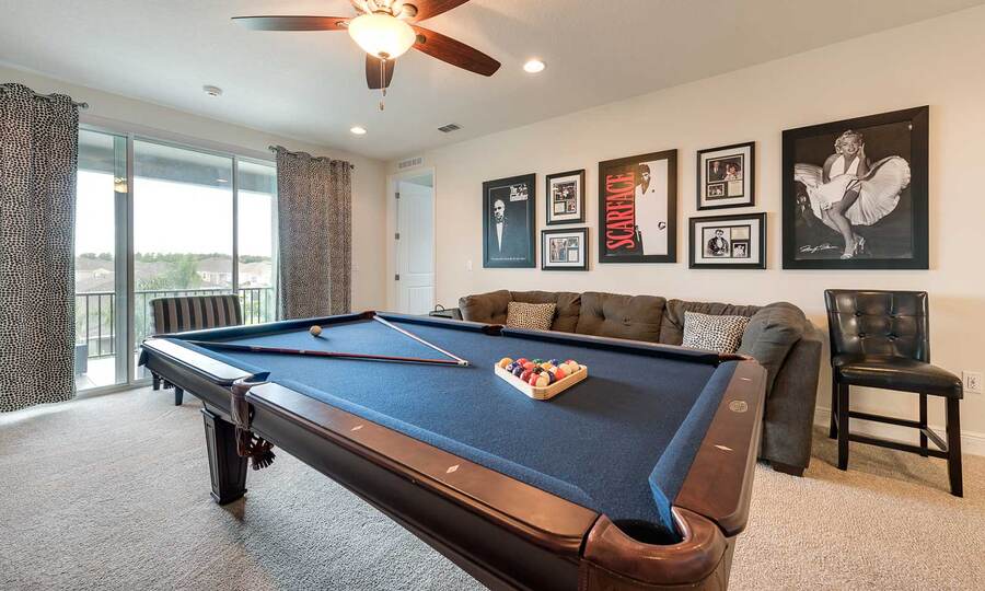 Luxury & Fun Await at Your Paradise, Orlando Villa 6676