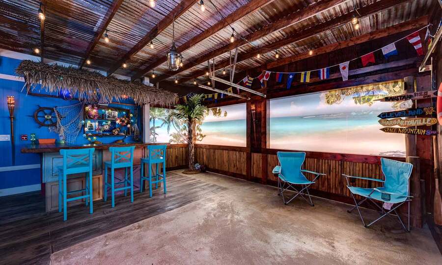 Luxury & Fun Await at Your Paradise, Orlando Villa 6676