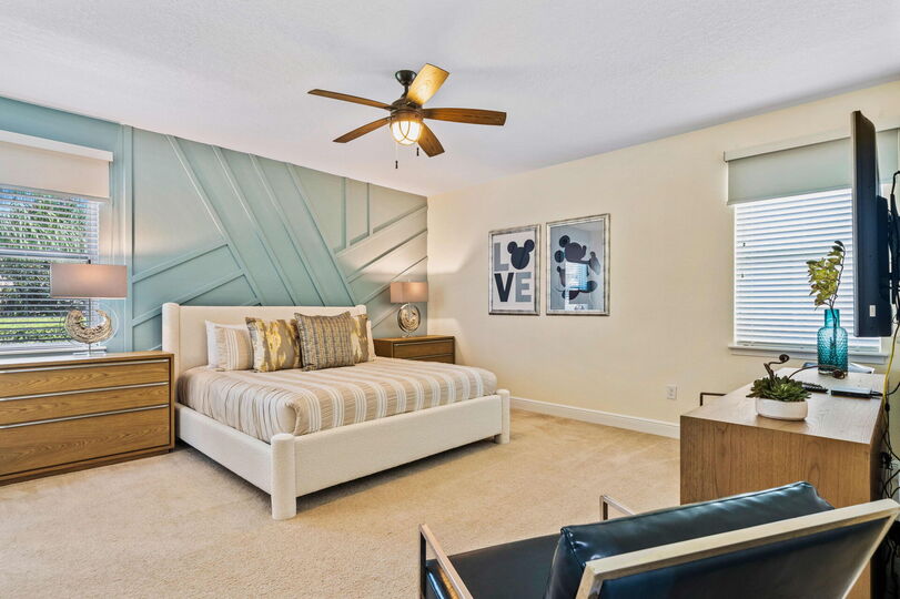 Experience Magic and Luxury Just Minutes from Disney