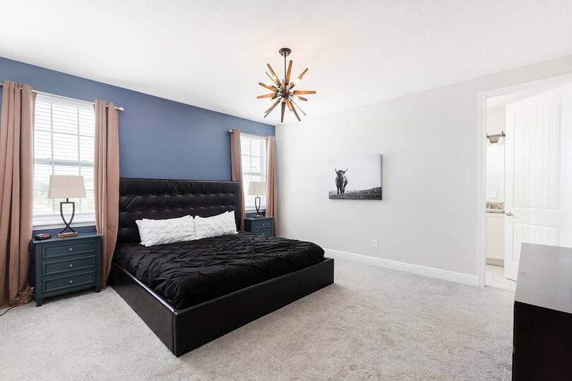 Escape & Unwind at Paradise Retreat, Orlando Villa 6677